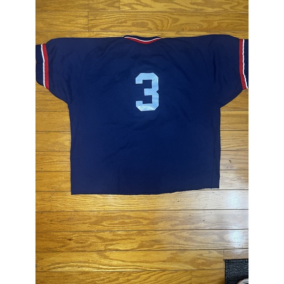 Vintage Hodgson Jersey Tee Shirt Men's Size Extra Large - Picture 6 of 6